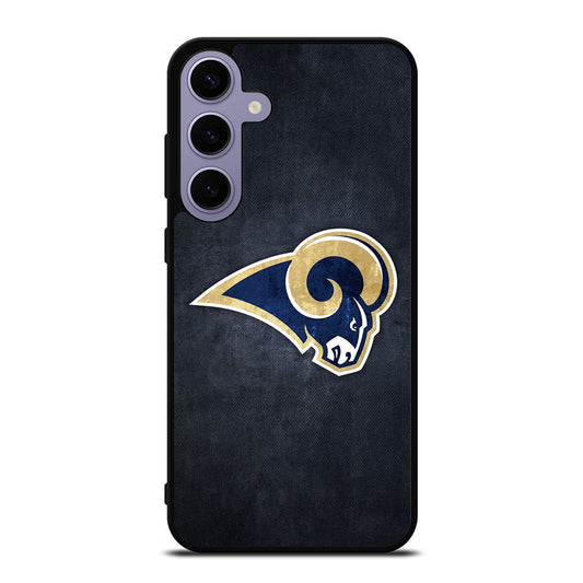 LOS ANGELES RAMS ICON Samsung Galaxy S24 Plus Case Cover