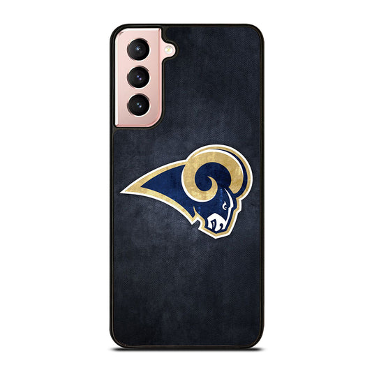 LOS ANGELES RAMS ICON Samsung Galaxy S21 Case Cover