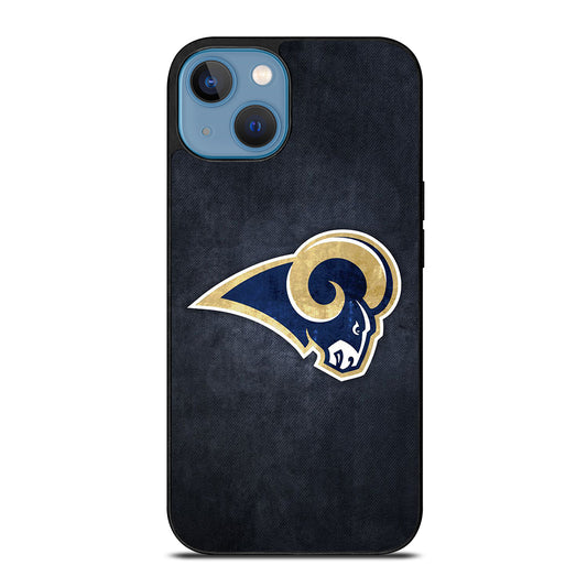 LOS ANGELES RAMS ICON iPhone 13 Case Cover