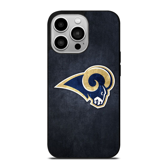 LOS ANGELES RAMS ICON iPhone 14 Pro Case Cover