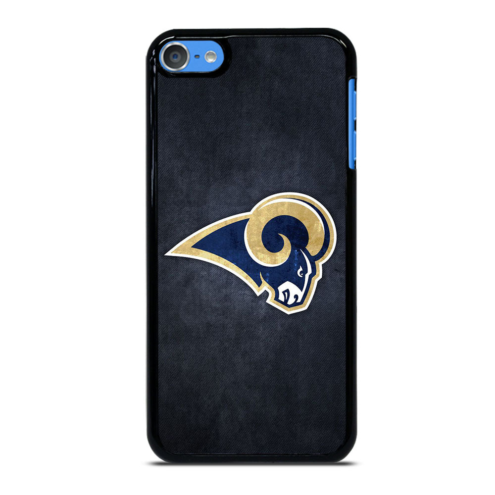 LOS ANGELES RAMS ICON iPod Touch 7 Case Cover