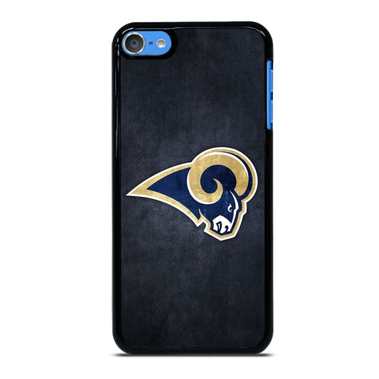 LOS ANGELES RAMS ICON iPod Touch 7 Case Cover