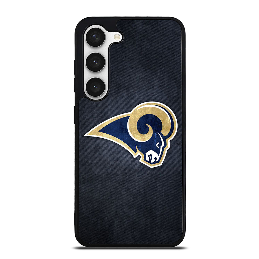 LOS ANGELES RAMS ICON Samsung Galaxy S23 Case Cover