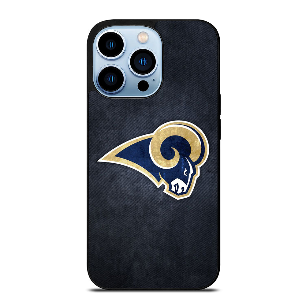 LOS ANGELES RAMS ICON iPhone 13 Pro Max Case Cover