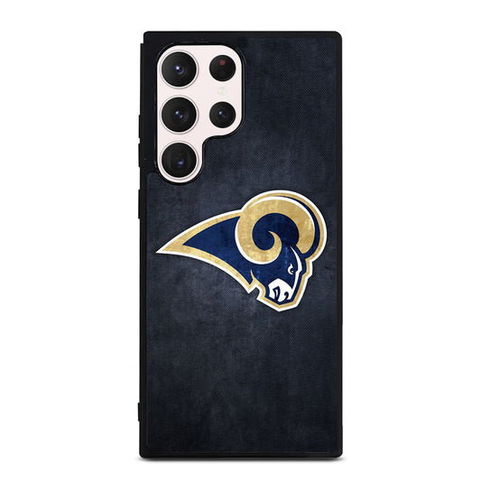 LOS ANGELES RAMS ICON Samsung Galaxy S23 Ultra Case Cover