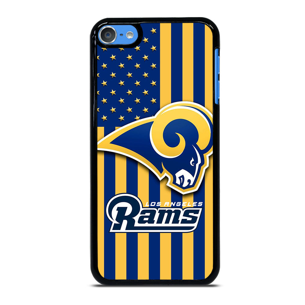 LOS ANGELES RAMS LOGO 1 iPod Touch 7 Case Cover