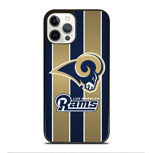 LOS ANGELES RAMS LOGO 2 iPhone 12 Pro Case Cover