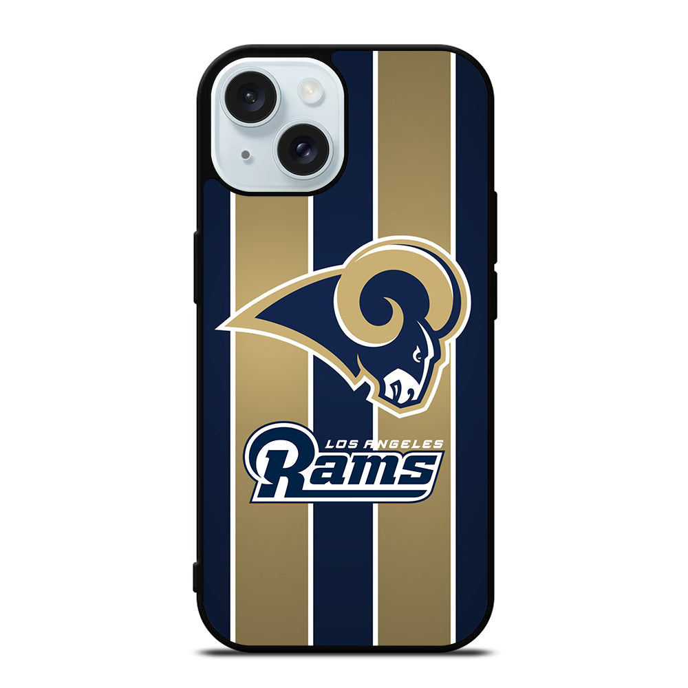 LOS ANGELES RAMS LOGO 2 iPhone 15 Case Cover