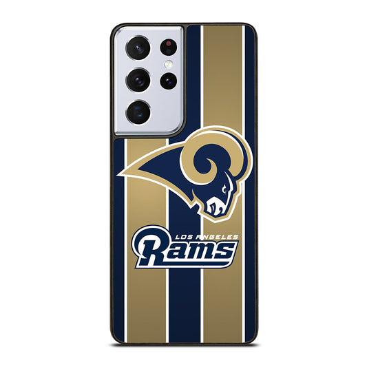 LOS ANGELES RAMS LOGO 2 Samsung Galaxy S21 Ultra Case Cover