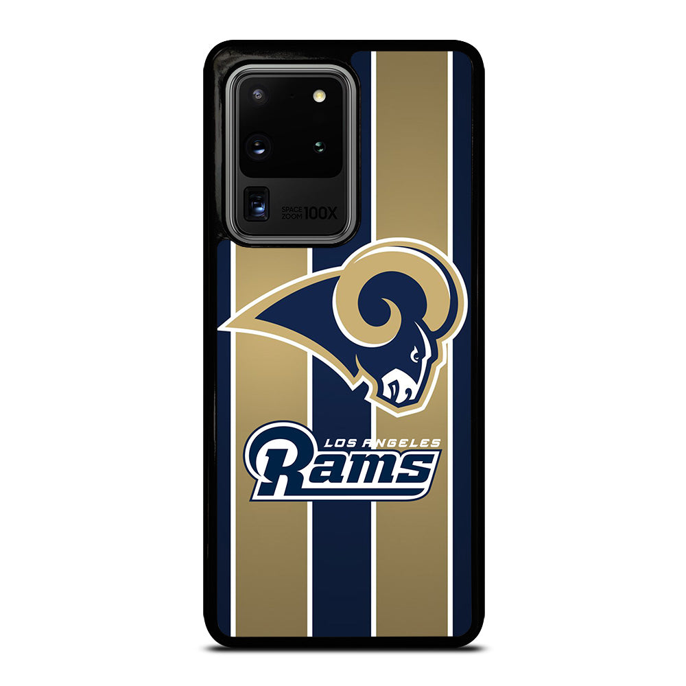 LOS ANGELES RAMS LOGO 2 Samsung Galaxy S20 Ultra Case Cover