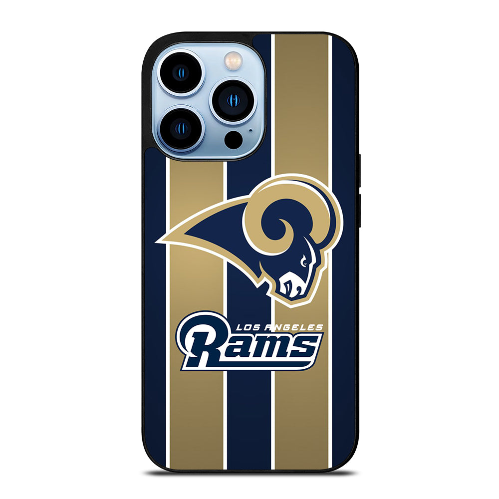 LOS ANGELES RAMS LOGO 2 iPhone 13 Pro Max Case Cover