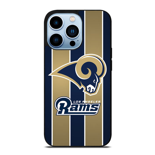 LOS ANGELES RAMS LOGO 2 iPhone 13 Pro Max Case Cover