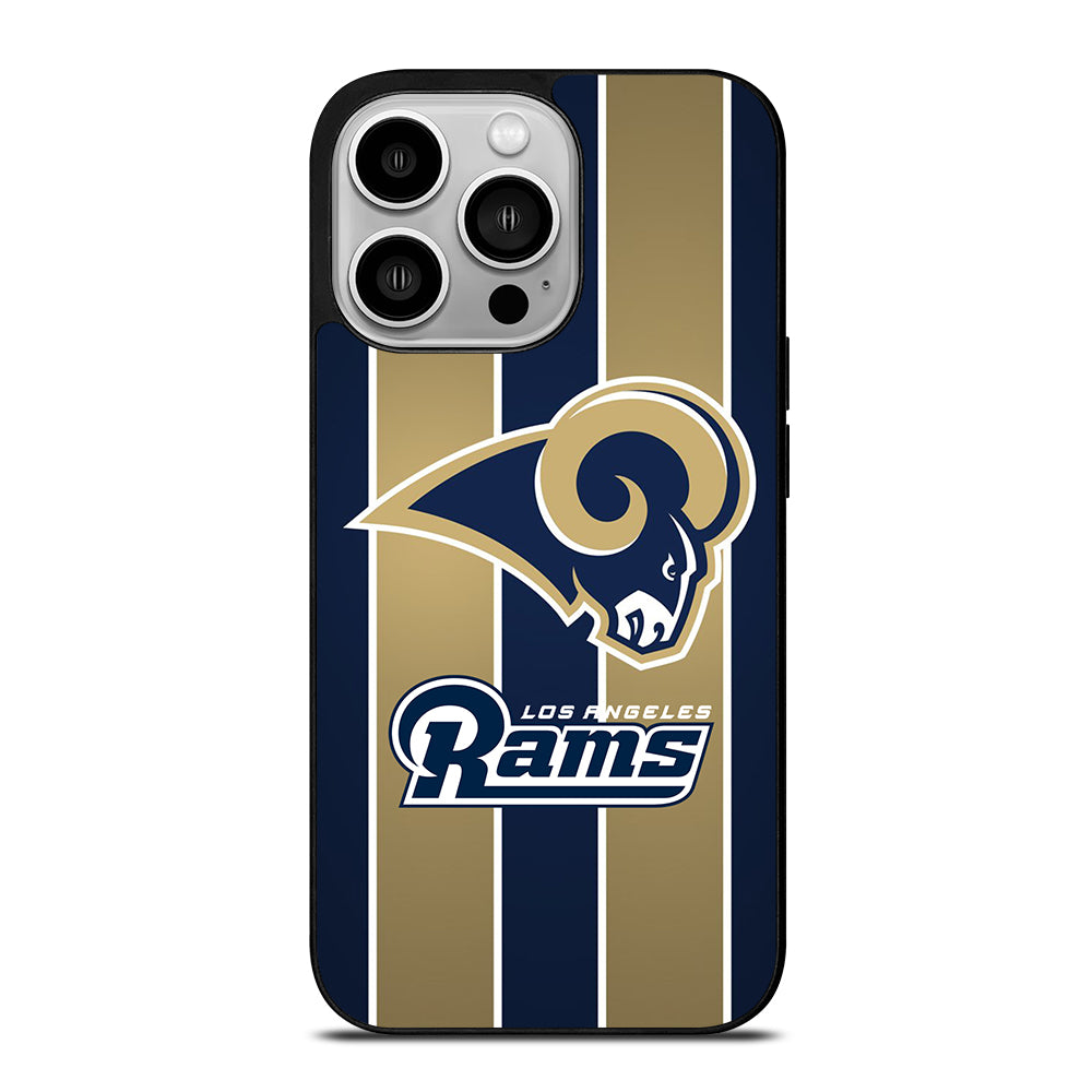 LOS ANGELES RAMS LOGO 2 iPhone 14 Pro Case Cover