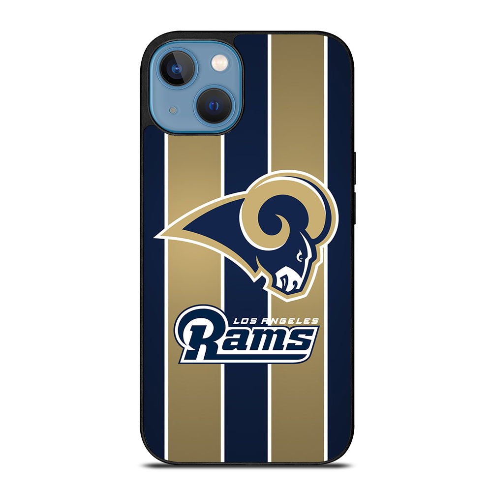 LOS ANGELES RAMS LOGO 2 iPhone 13 Case Cover