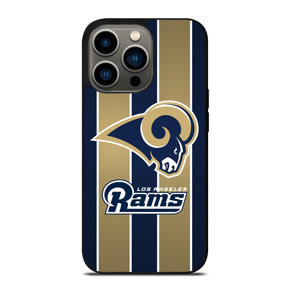 LOS ANGELES RAMS LOGO 2 iPhone 13 Pro Case Cover