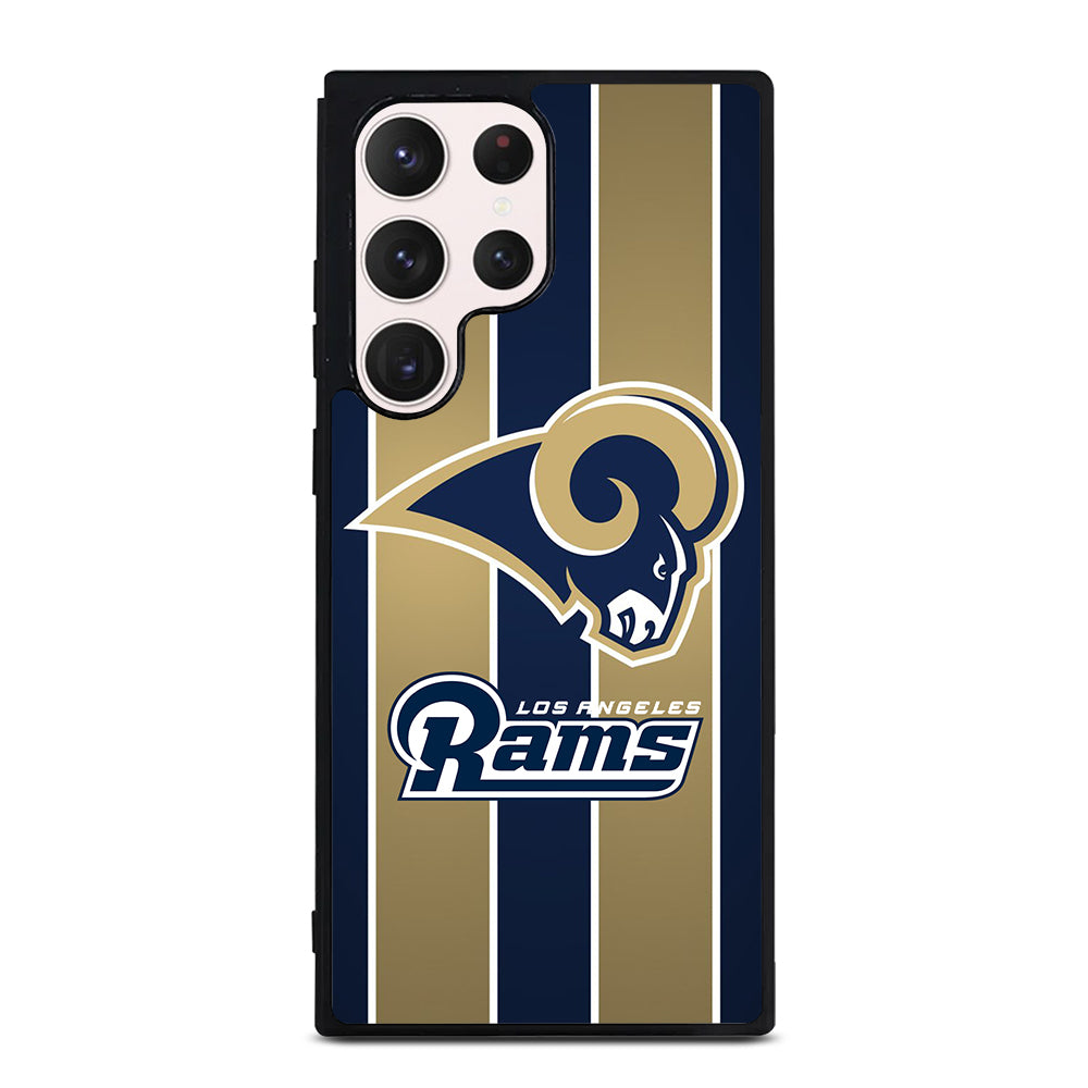 LOS ANGELES RAMS LOGO 2 Samsung Galaxy S23 Ultra Case Cover