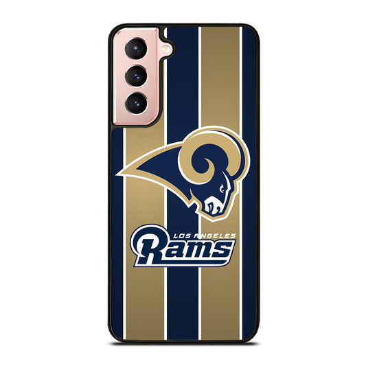 LOS ANGELES RAMS LOGO 2 Samsung Galaxy S21 Case Cover