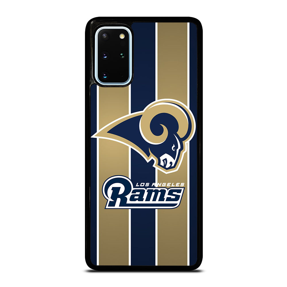 LOS ANGELES RAMS LOGO 2 Samsung Galaxy S20 Plus Case Cover