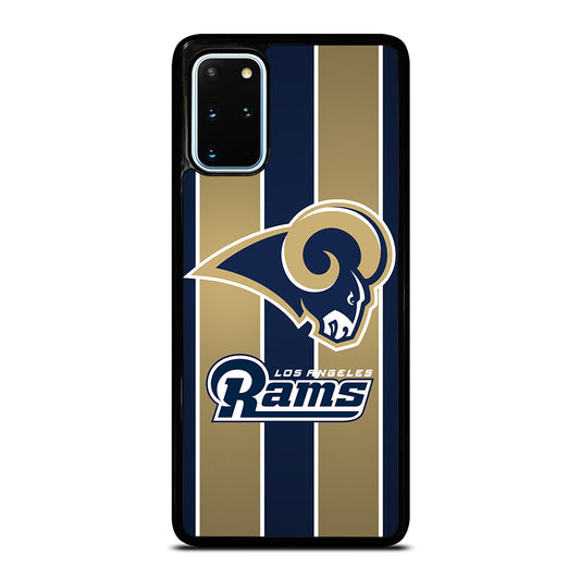 LOS ANGELES RAMS LOGO 2 Samsung Galaxy S20 Plus Case Cover