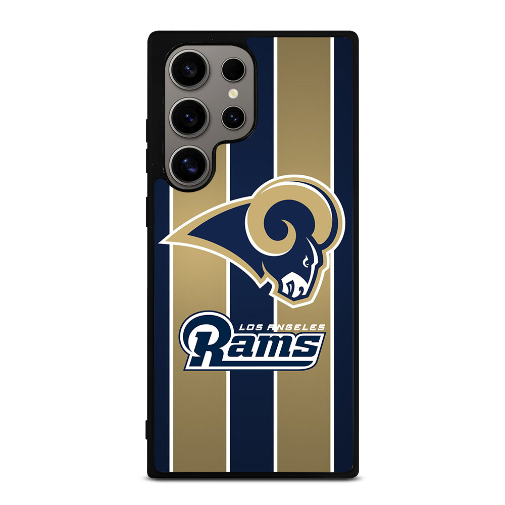 LOS ANGELES RAMS LOGO 2 Samsung Galaxy S24 Ultra Case Cover