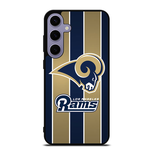 LOS ANGELES RAMS LOGO 2 Samsung Galaxy S24 Plus Case Cover