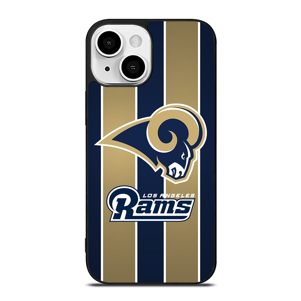 LOS ANGELES RAMS LOGO 2 iPhone 13 Mini Case Cover