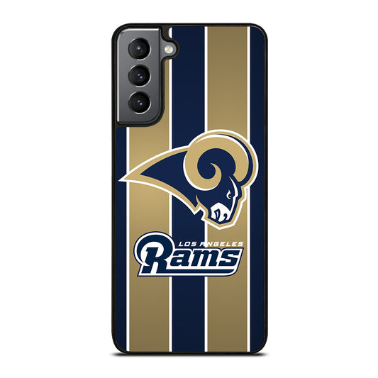 LOS ANGELES RAMS LOGO 2 Samsung Galaxy S21 Plus Case Cover