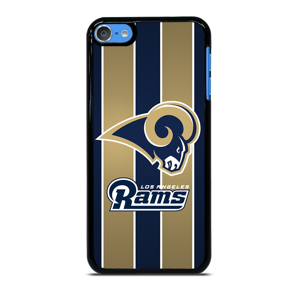 LOS ANGELES RAMS LOGO 2 iPod Touch 7 Case Cover