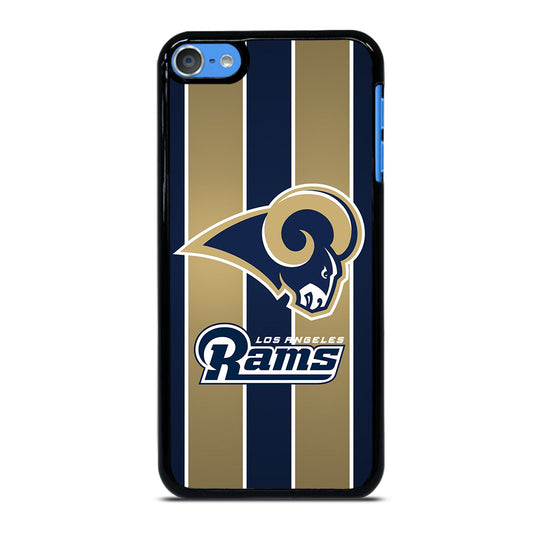 LOS ANGELES RAMS LOGO 2 iPod Touch 7 Case Cover