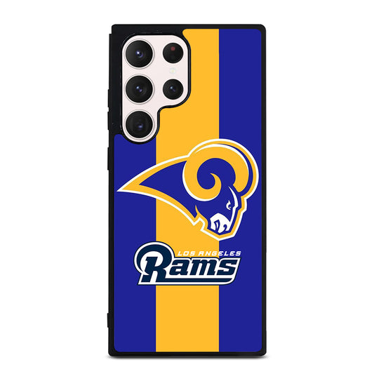 LOS ANGELES RAMS LOGO 3 Samsung Galaxy S23 Ultra Case Cover