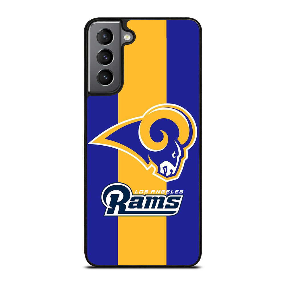 LOS ANGELES RAMS LOGO 3 Samsung Galaxy S21 Plus Case Cover