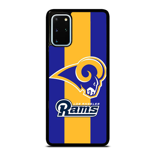 LOS ANGELES RAMS LOGO 3 Samsung Galaxy S20 Plus Case Cover
