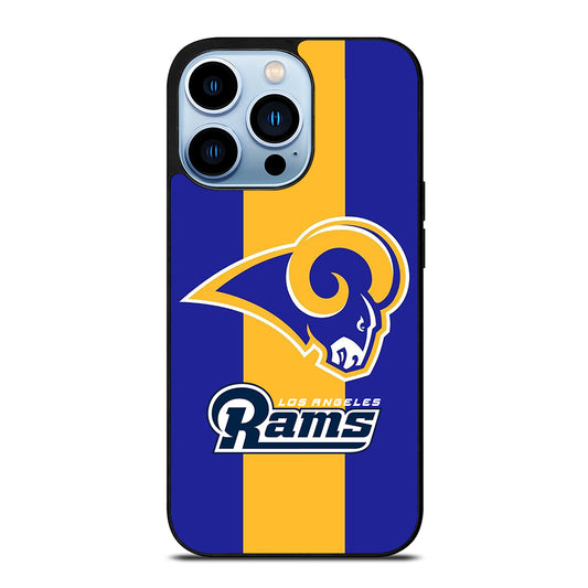 LOS ANGELES RAMS LOGO 3 iPhone 13 Pro Max Case Cover