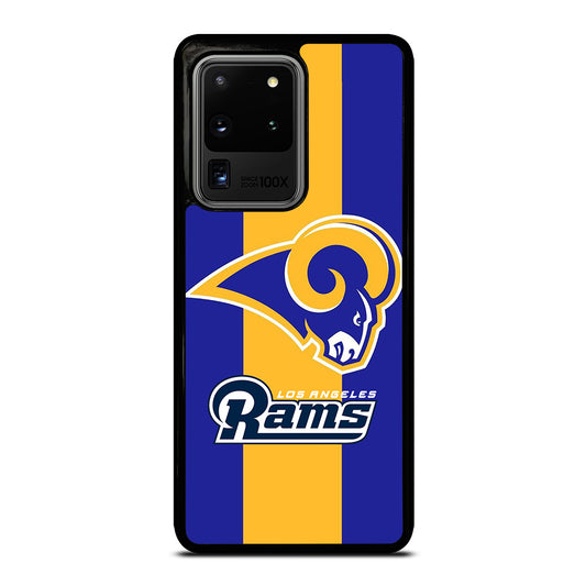 LOS ANGELES RAMS LOGO 3 Samsung Galaxy S20 Ultra Case Cover