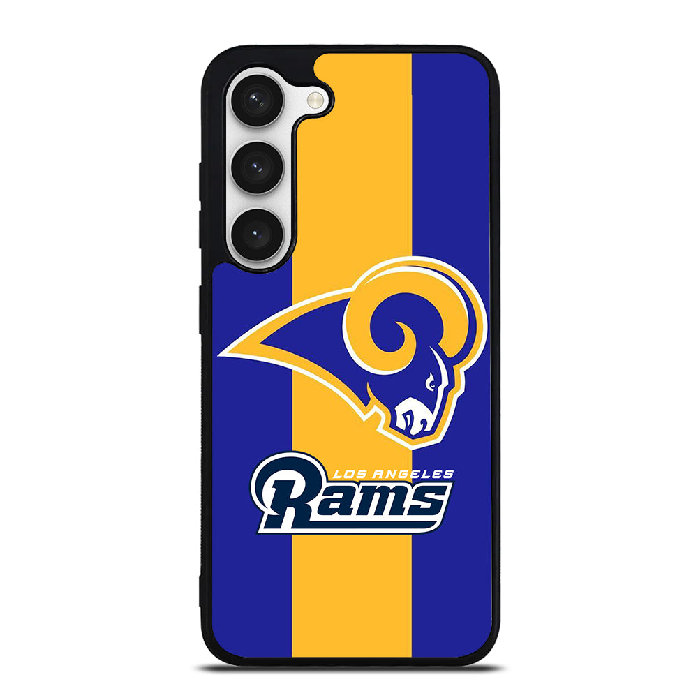 LOS ANGELES RAMS LOGO 3 Samsung Galaxy S23 Case Cover
