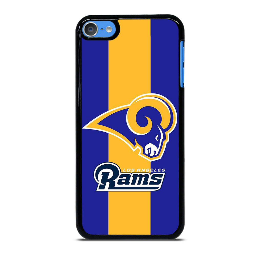 LOS ANGELES RAMS LOGO 3 iPod Touch 7 Case Cover