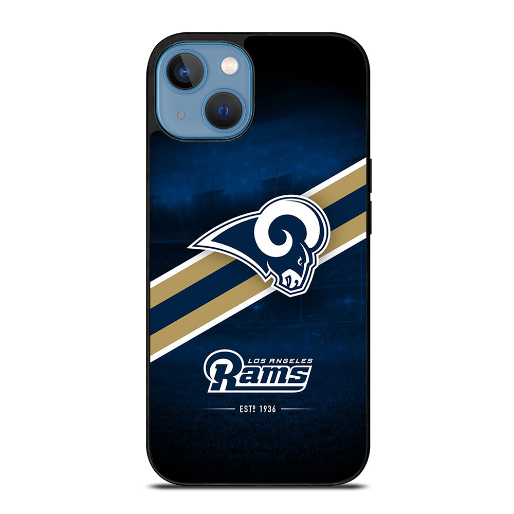 LOS ANGELES RAMS NFL SYMBOL iPhone 13 Case Cover