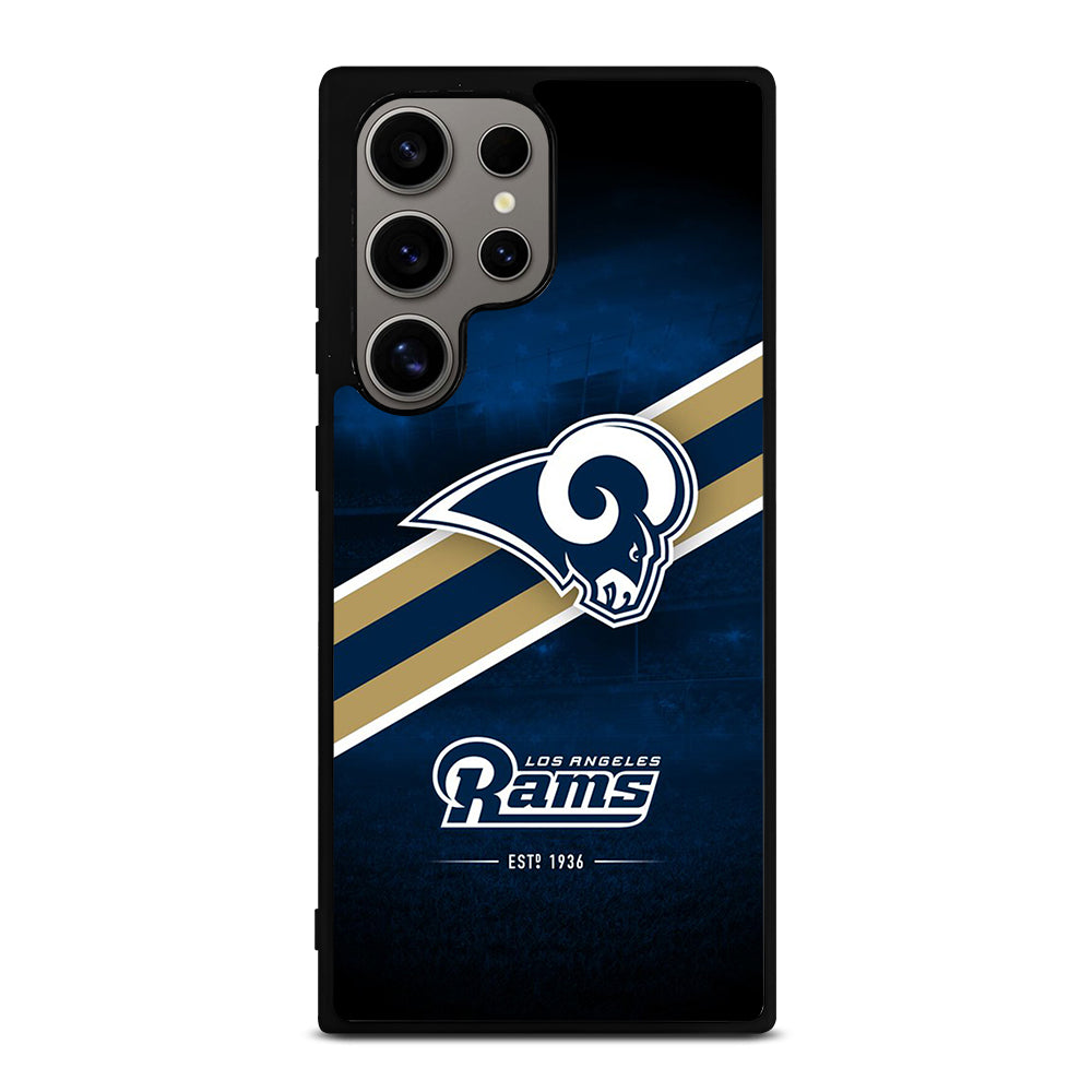 LOS ANGELES RAMS NFL SYMBOL Samsung Galaxy S24 Ultra Case Cover