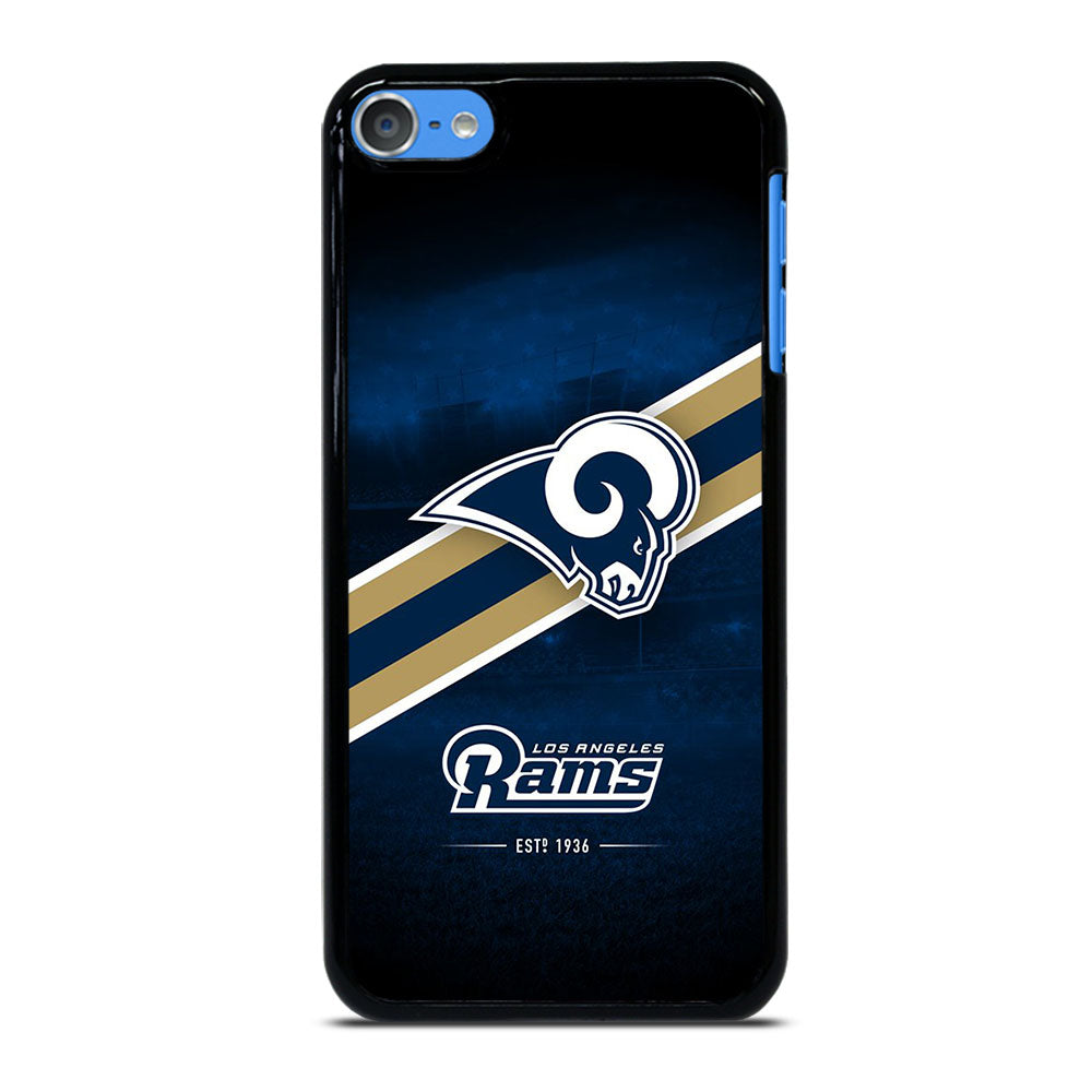LOS ANGELES RAMS NFL SYMBOL iPod Touch 7 Case Cover