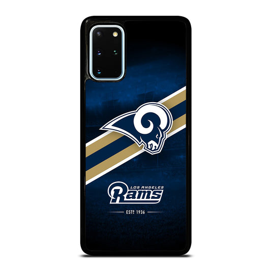 LOS ANGELES RAMS NFL SYMBOL Samsung Galaxy S20 Plus Case Cover
