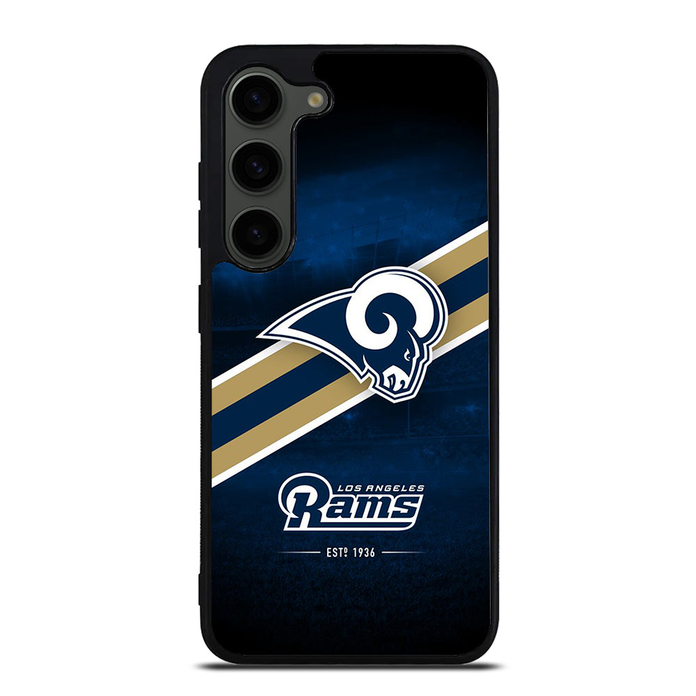 LOS ANGELES RAMS NFL SYMBOL Samsung Galaxy S23 Plus Case Cover
