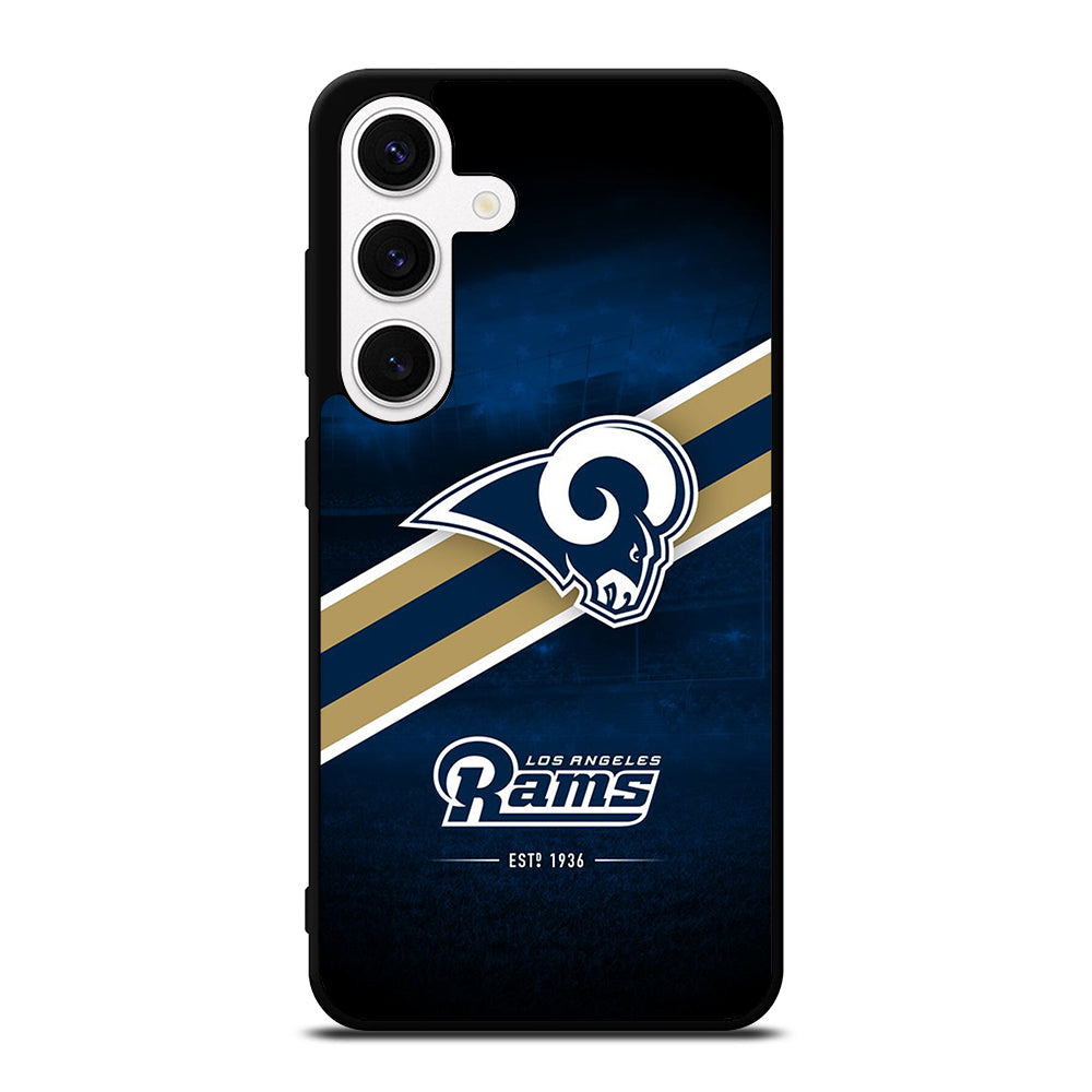 LOS ANGELES RAMS NFL SYMBOL Samsung Galaxy S24 Case Cover