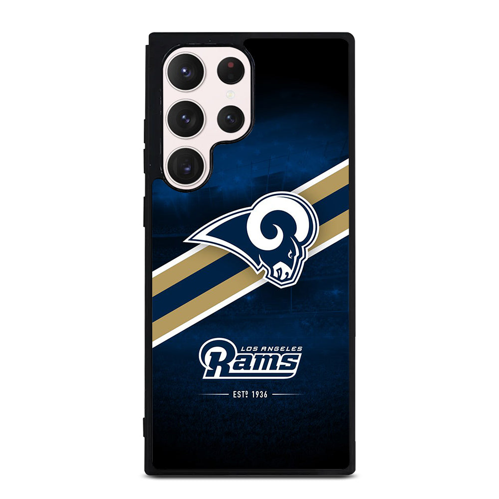 LOS ANGELES RAMS NFL SYMBOL Samsung Galaxy S23 Ultra Case Cover
