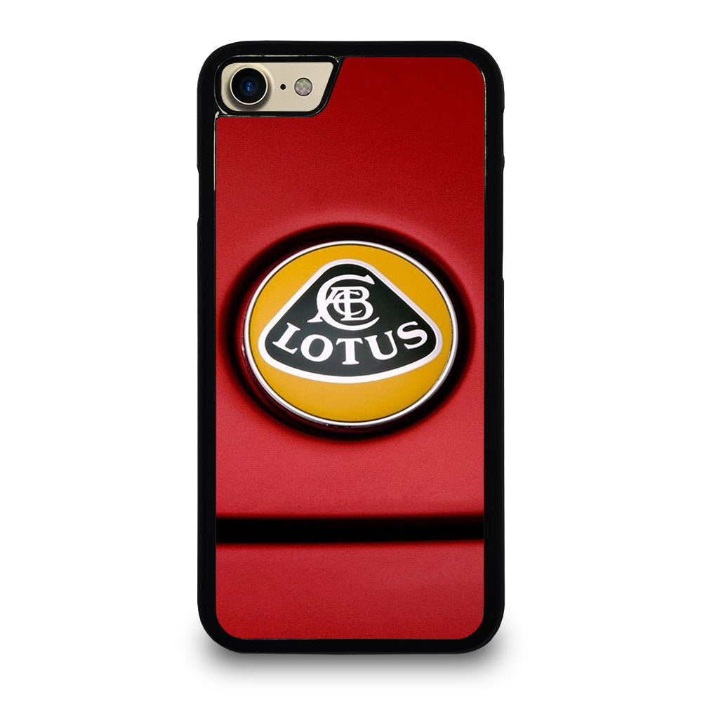 LOTUS EMBLEM iPhone 7 / 8 Case Cover