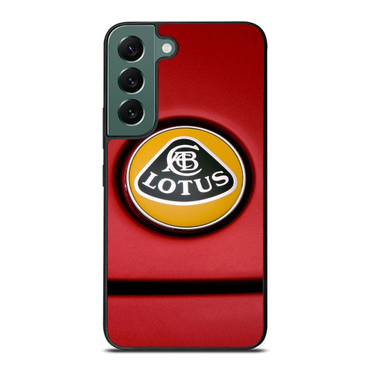 LOTUS EMBLEM Samsung Galaxy S22 Case Cover