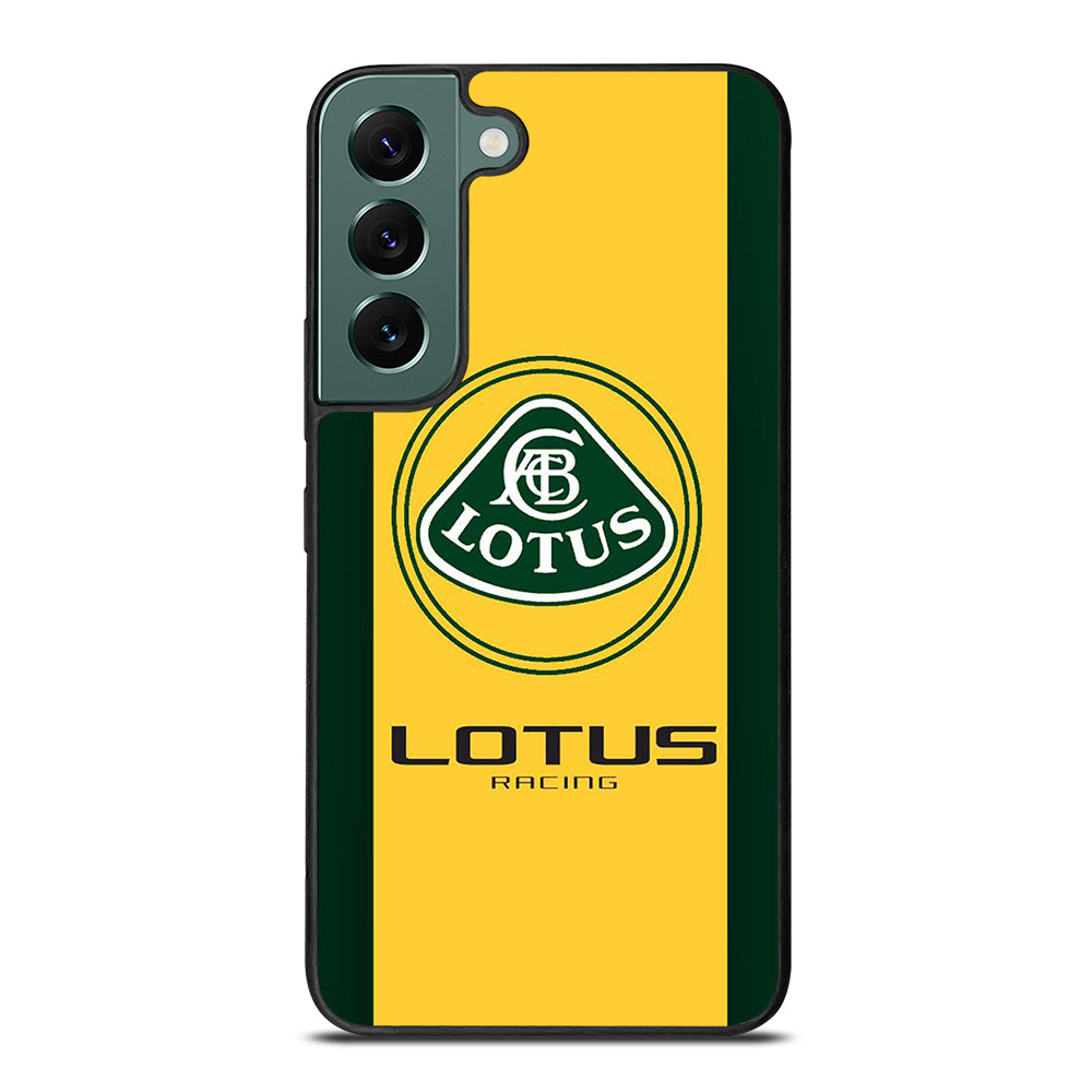 LOTUS RACING LOGO Samsung Galaxy S22 Case Cover