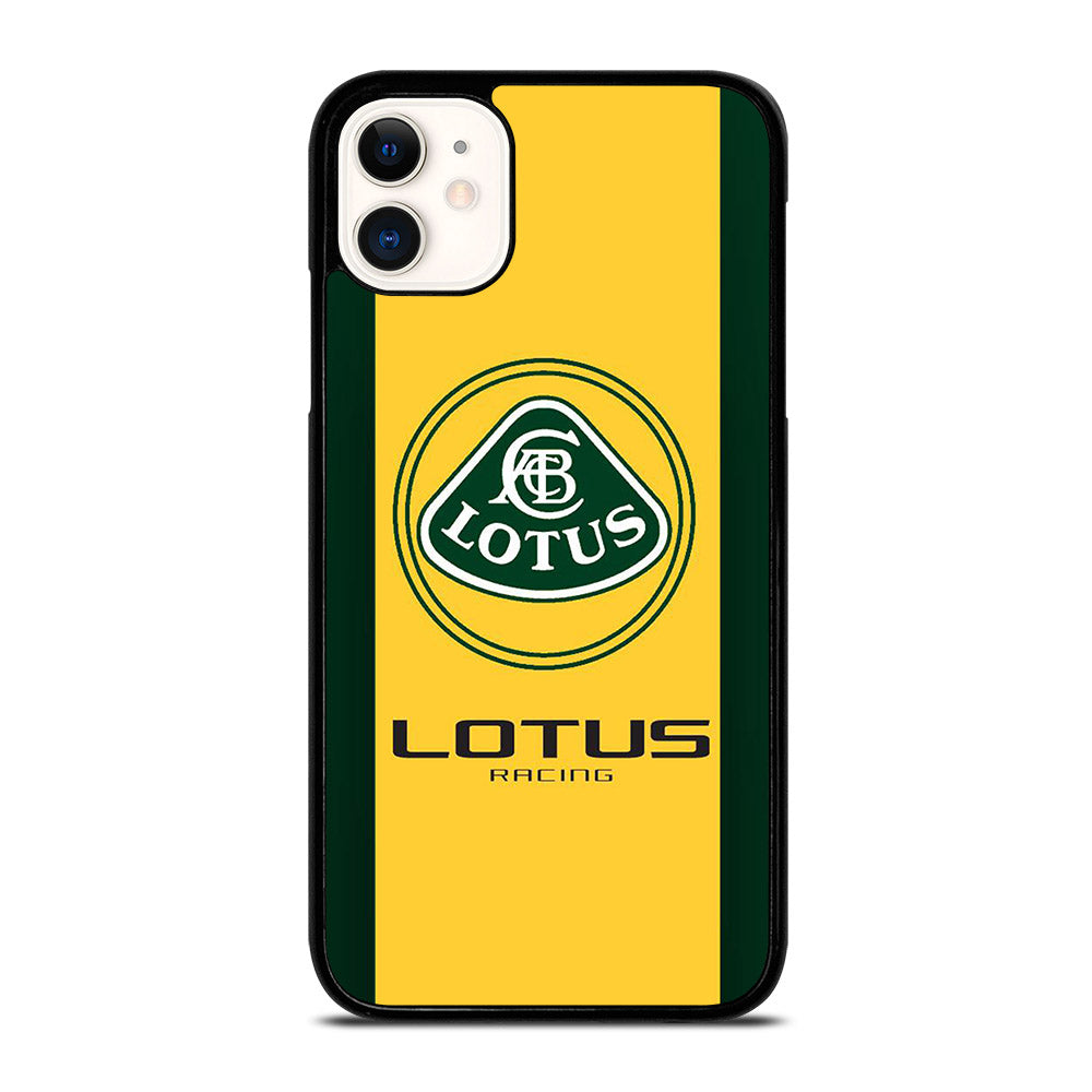 LOTUS RACING LOGO iPhone 11 Case Cover