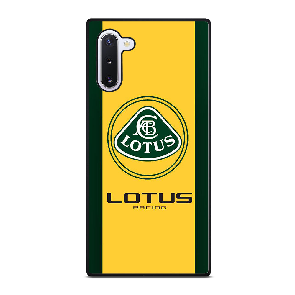 LOTUS RACING LOGO Samsung Galaxy Note 10 Case Cover