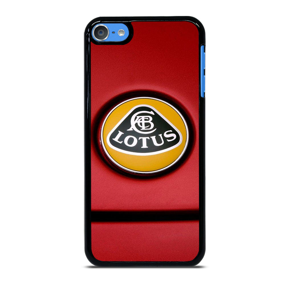 LOTUS EMBLEM iPod Touch 7 Case Cover