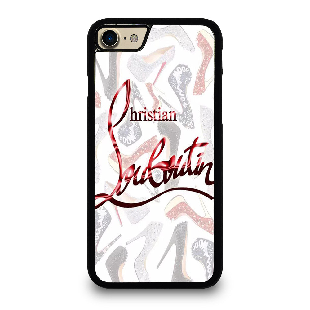 LOUBOUTIN ART LOGO iPhone 7 / 8 Case Cover